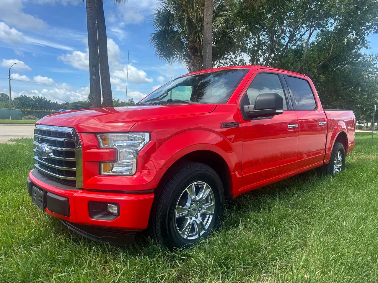 2016 FORD F-150