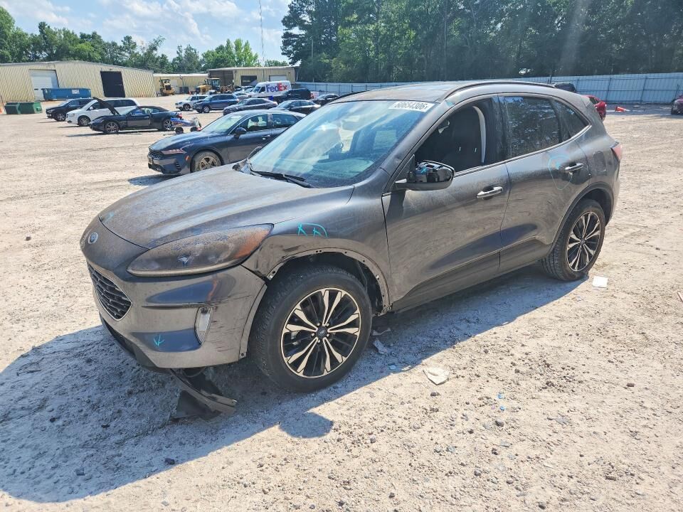 2022 FORD Escape
