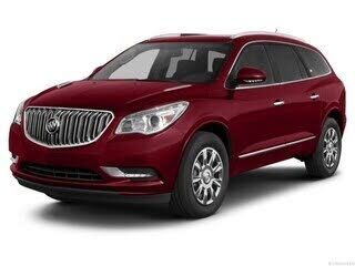 2013 BUICK Enclave