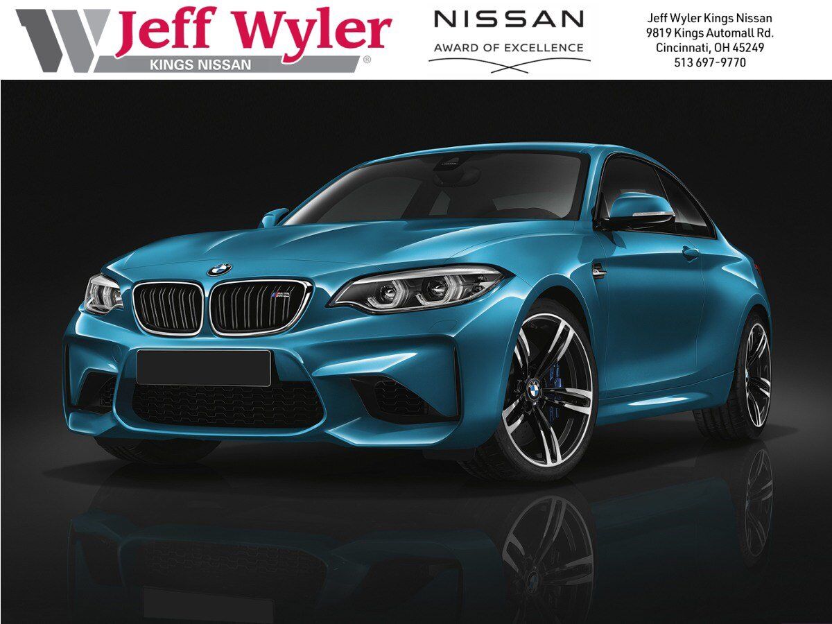 2018 BMW M2