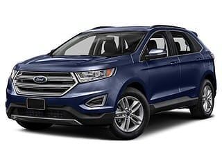 2017 FORD Edge