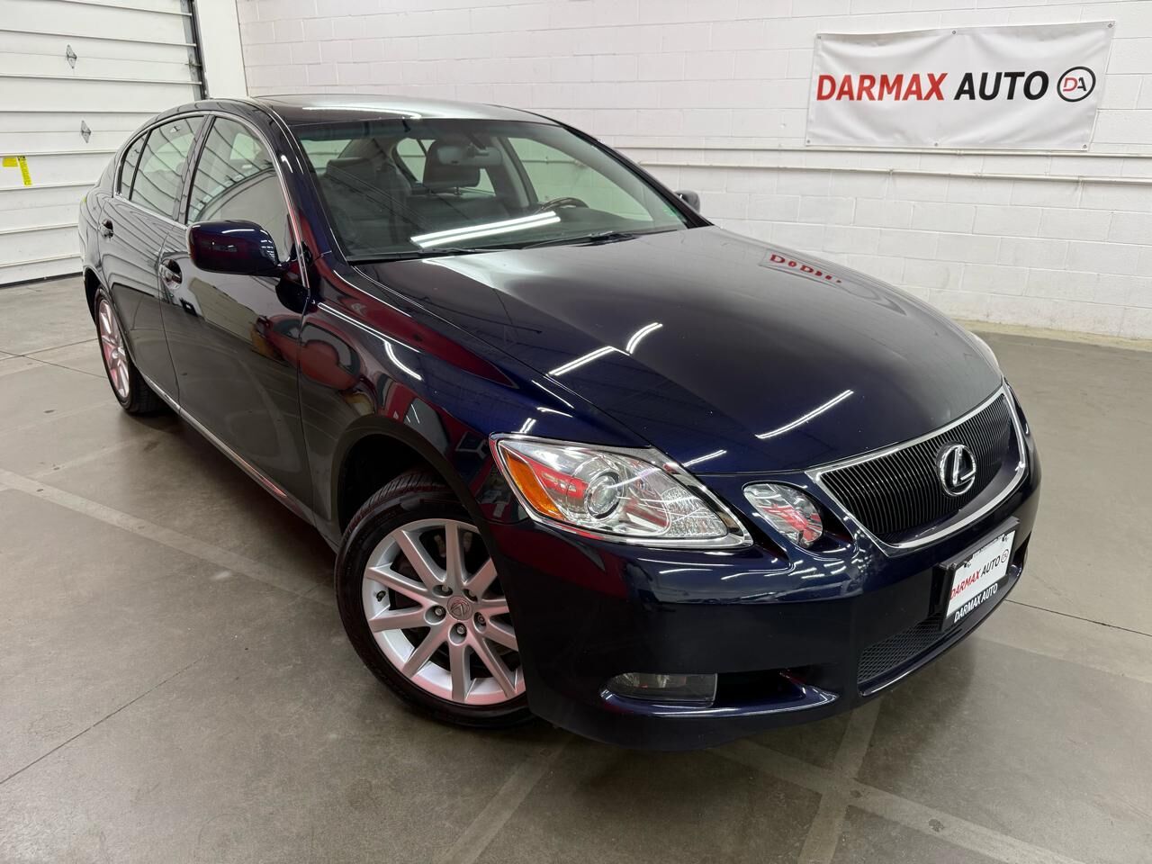 2007 LEXUS GS