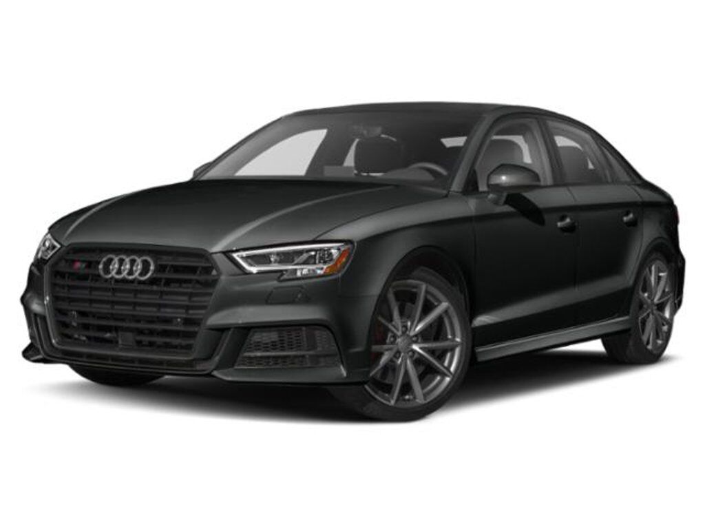 2018 AUDI S3