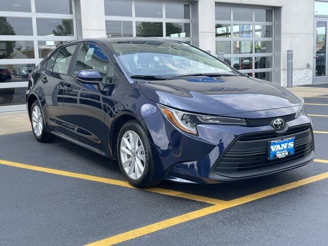 2025 TOYOTA Corolla