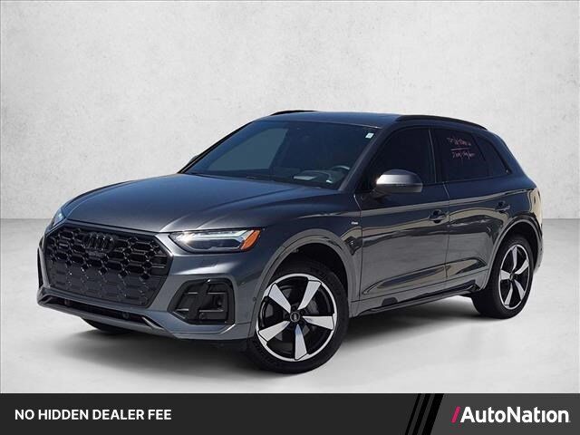 2023 AUDI Q5