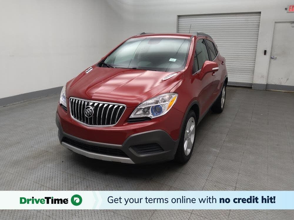 2016 BUICK Encore