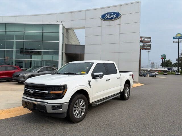 2024 FORD F-150