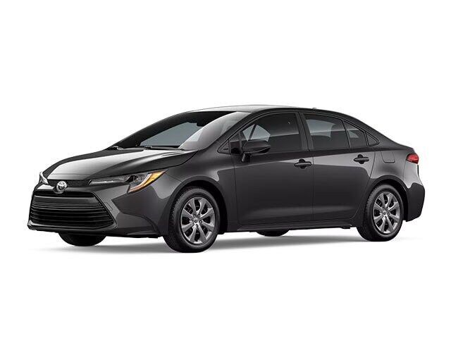 2026 TOYOTA Corolla