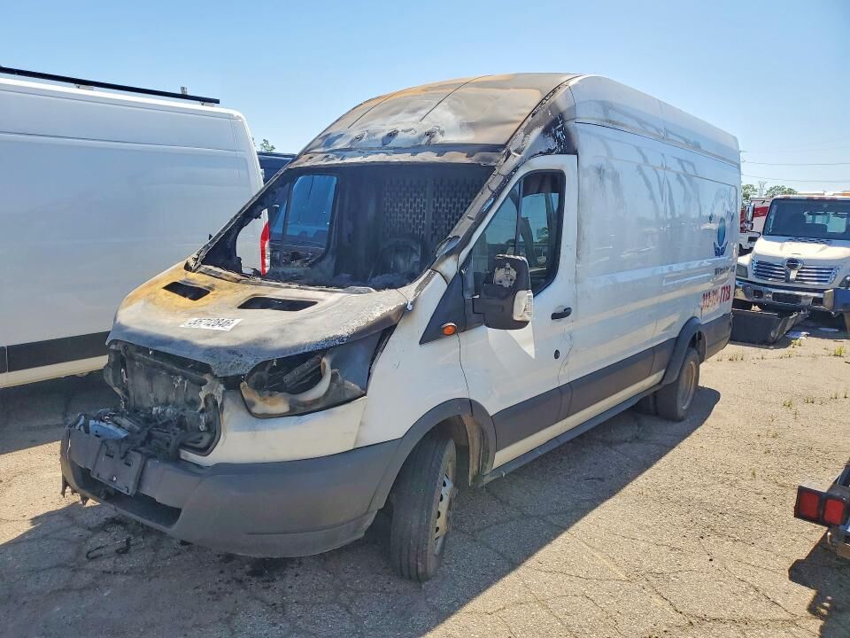 2018 FORD Transit
