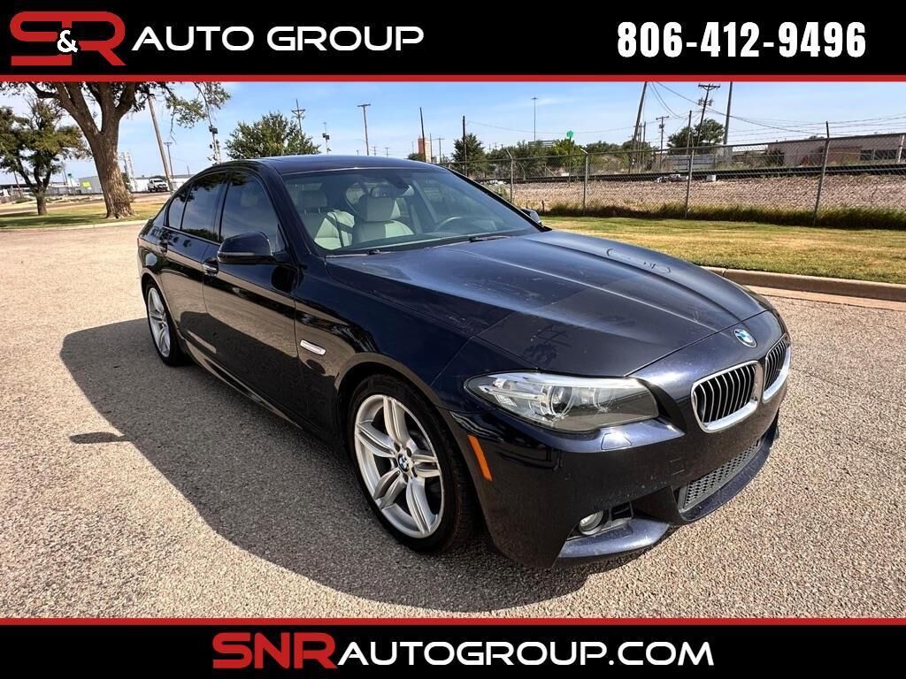 2015 BMW 5 Series