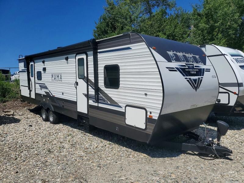 2023 FOREST RIVER Puma