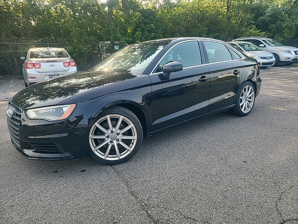 2015 AUDI A3