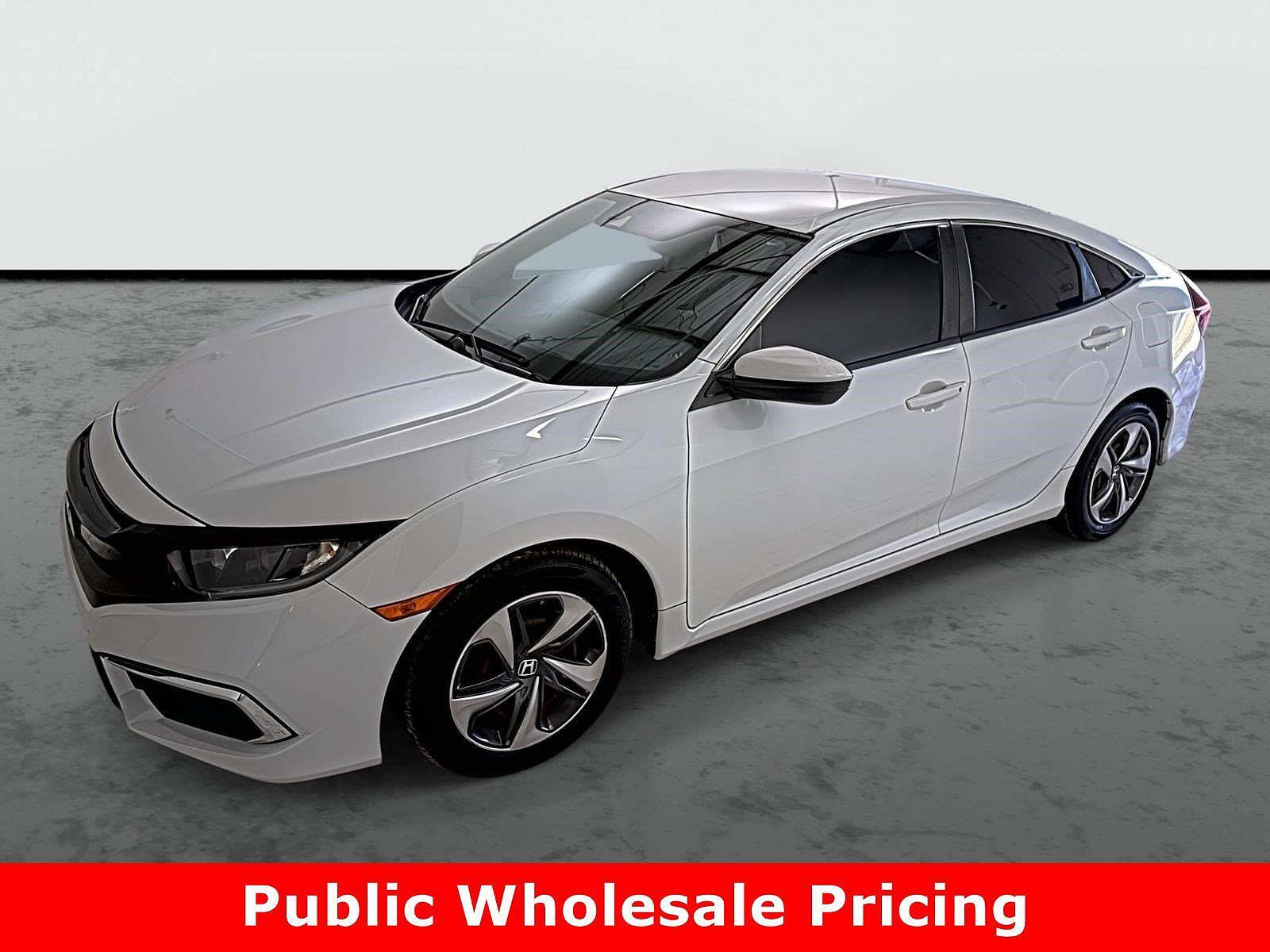 2021 HONDA Civic