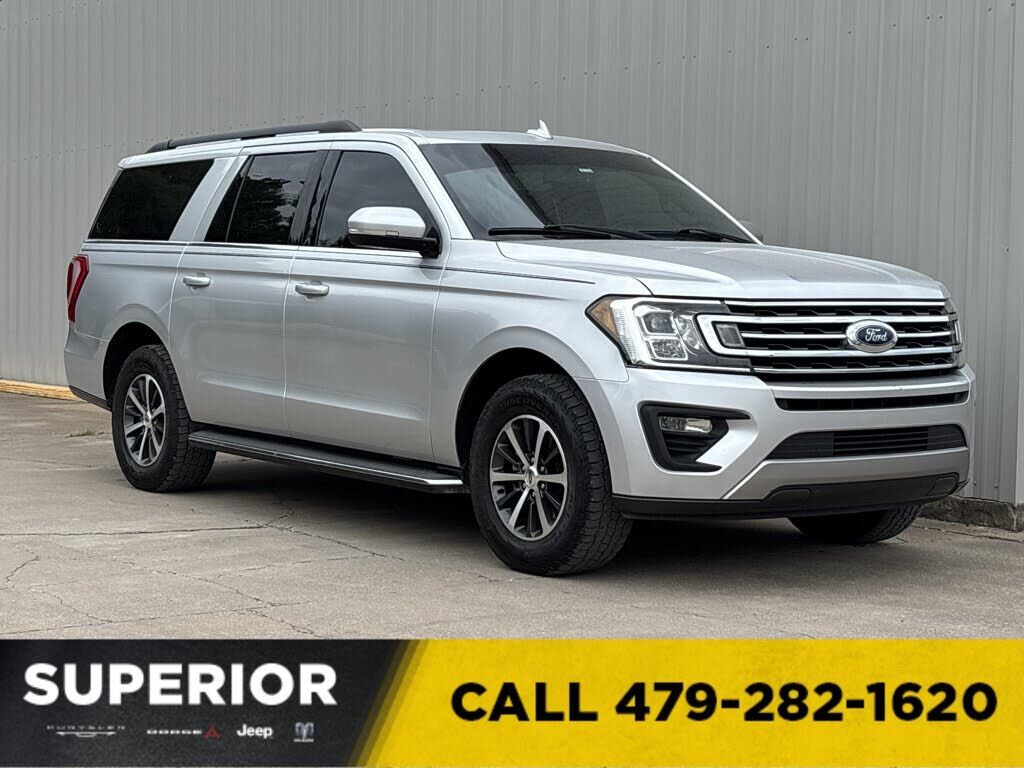 2018 FORD Expedition