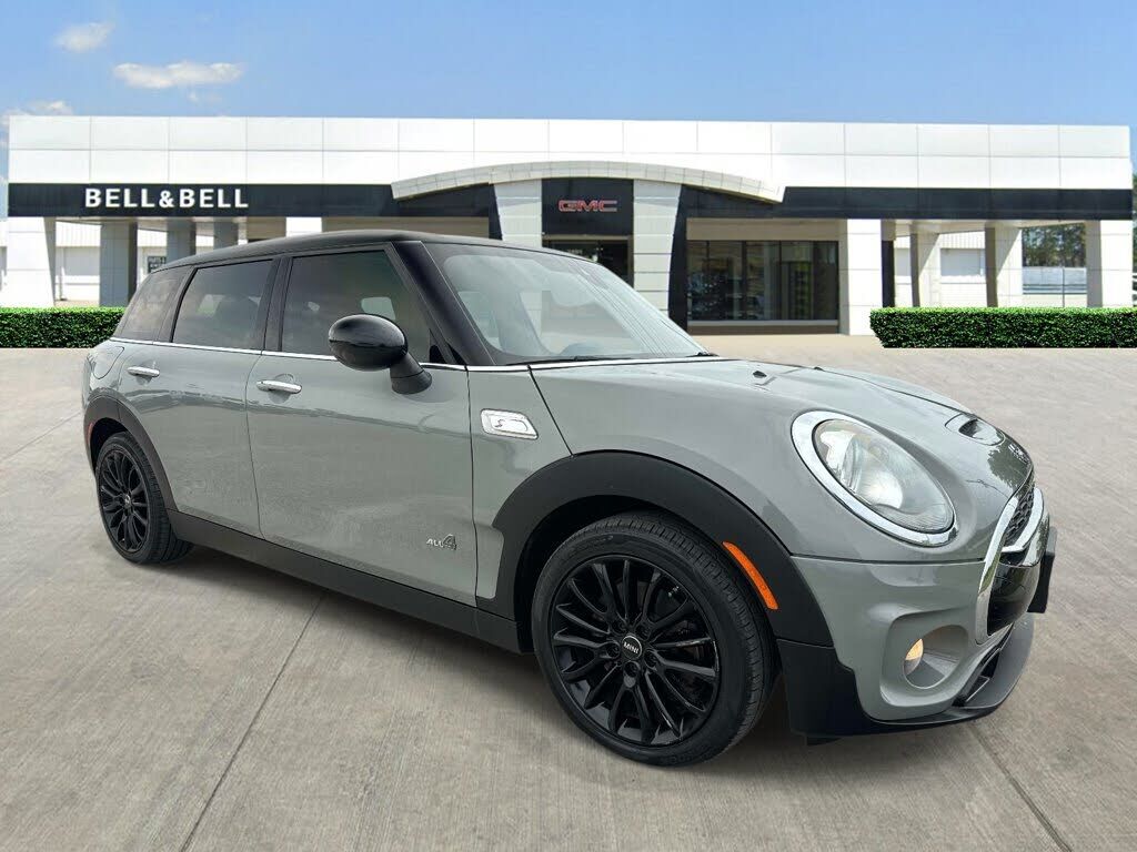 2019 MINI Clubman