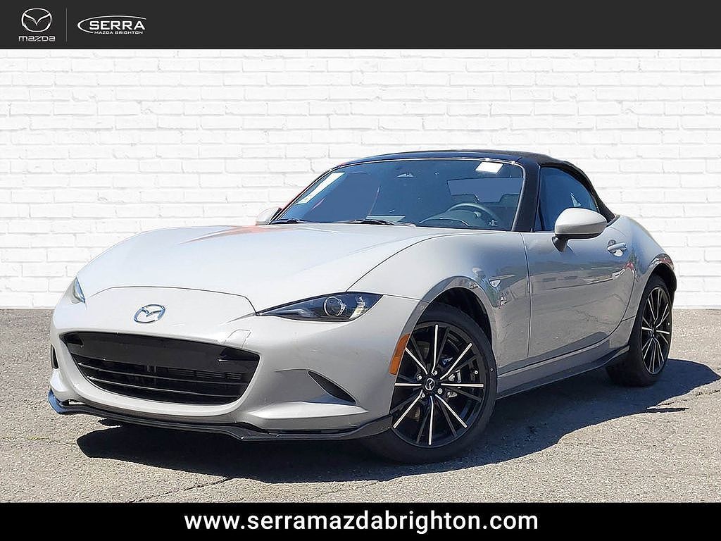 2026 MAZDA MX-5