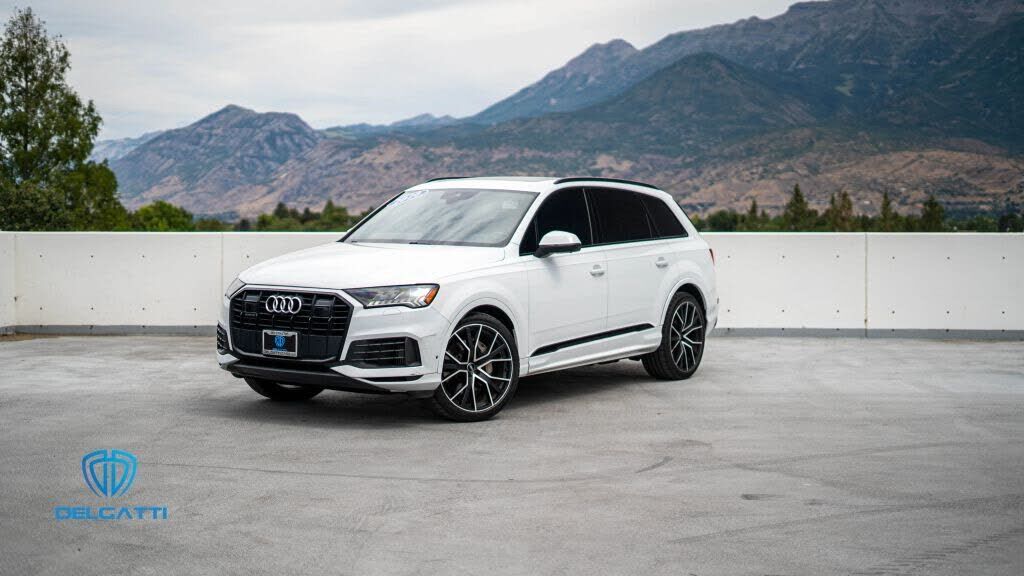 2020 AUDI Q7