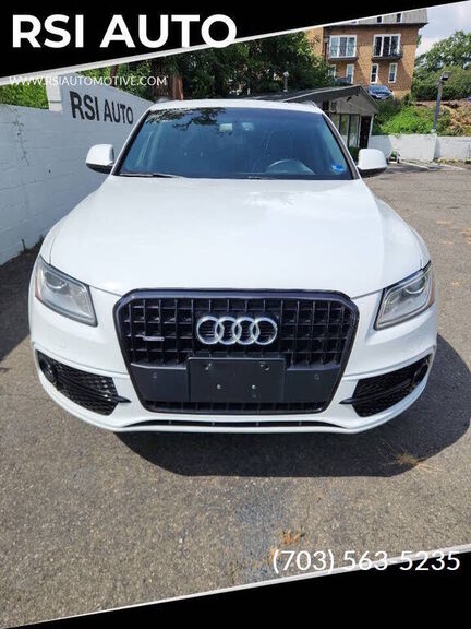 2015 AUDI Q5