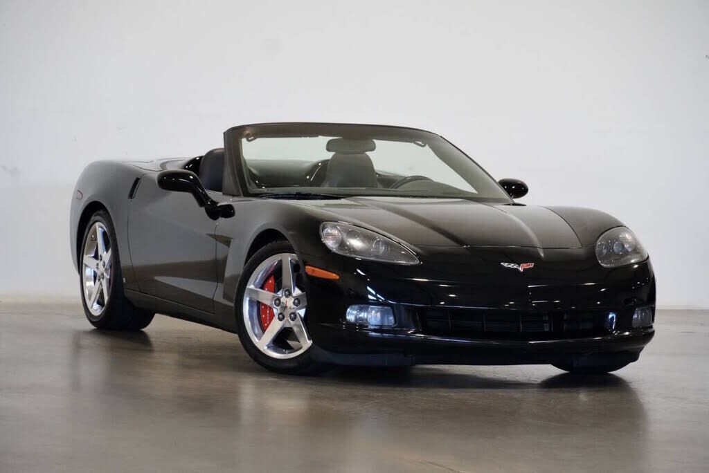 2006 CHEVROLET Corvette