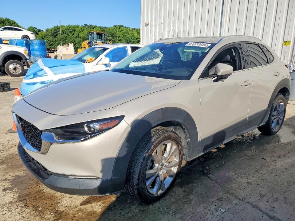 2023 MAZDA CX-30