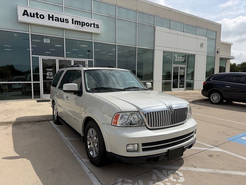 2006 LINCOLN Navigator