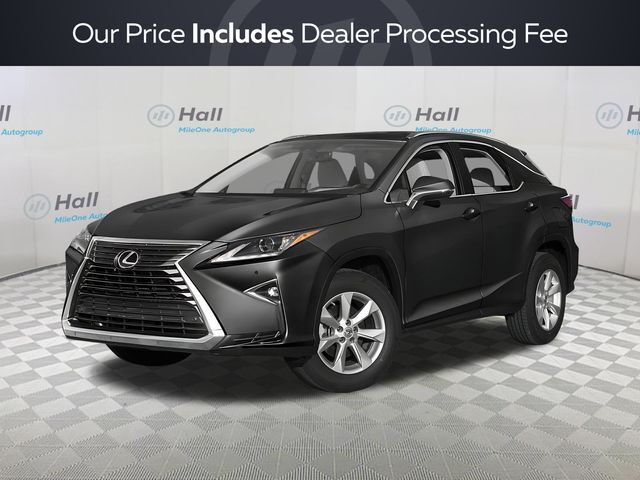 2017 LEXUS RX