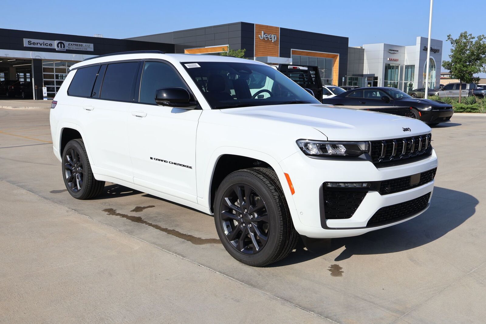 2026 JEEP Grand Cherokee L