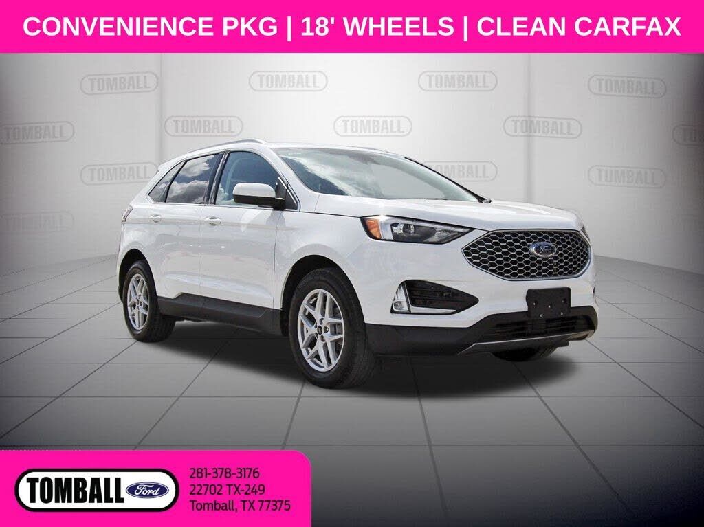 2024 FORD Edge