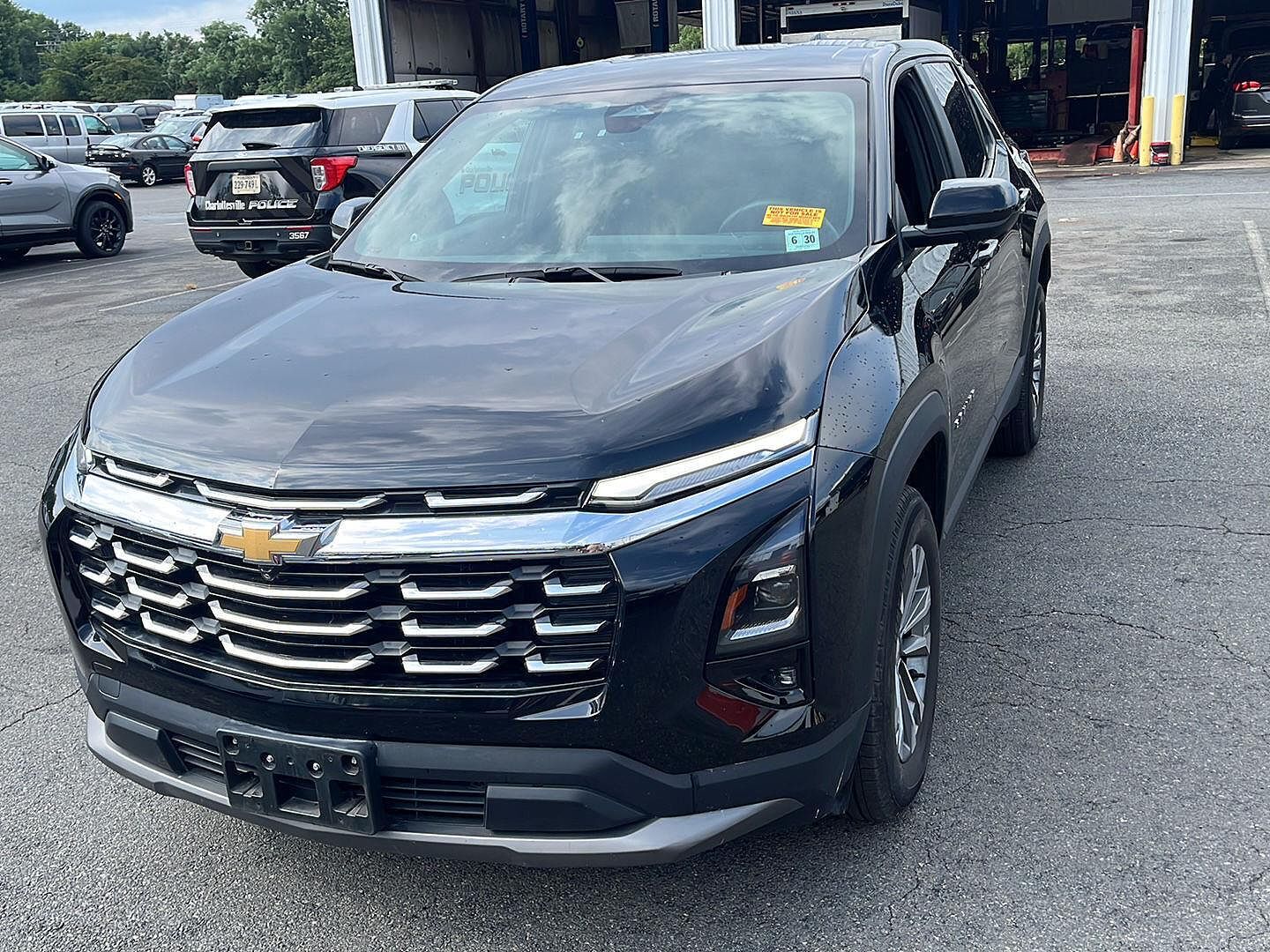 2025 CHEVROLET Equinox