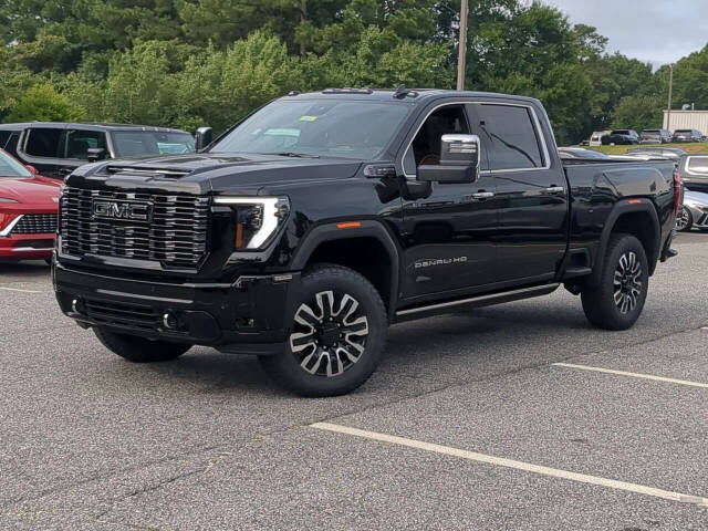 2026 GMC Sierra HD