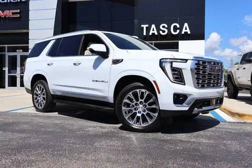 2026 GMC Yukon