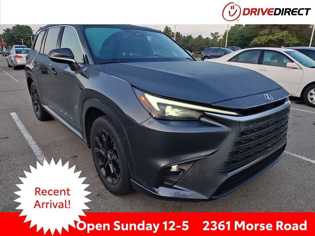2024 LEXUS TX
