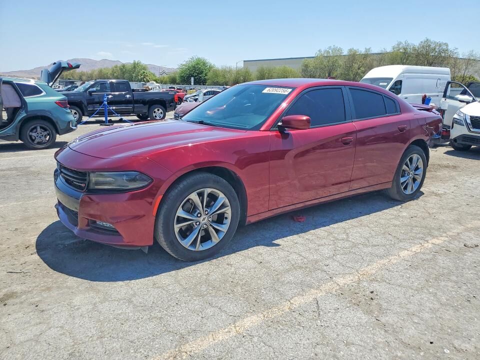 2020 DODGE Charger