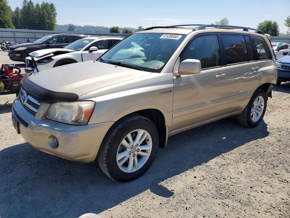 2006 TOYOTA Highlander