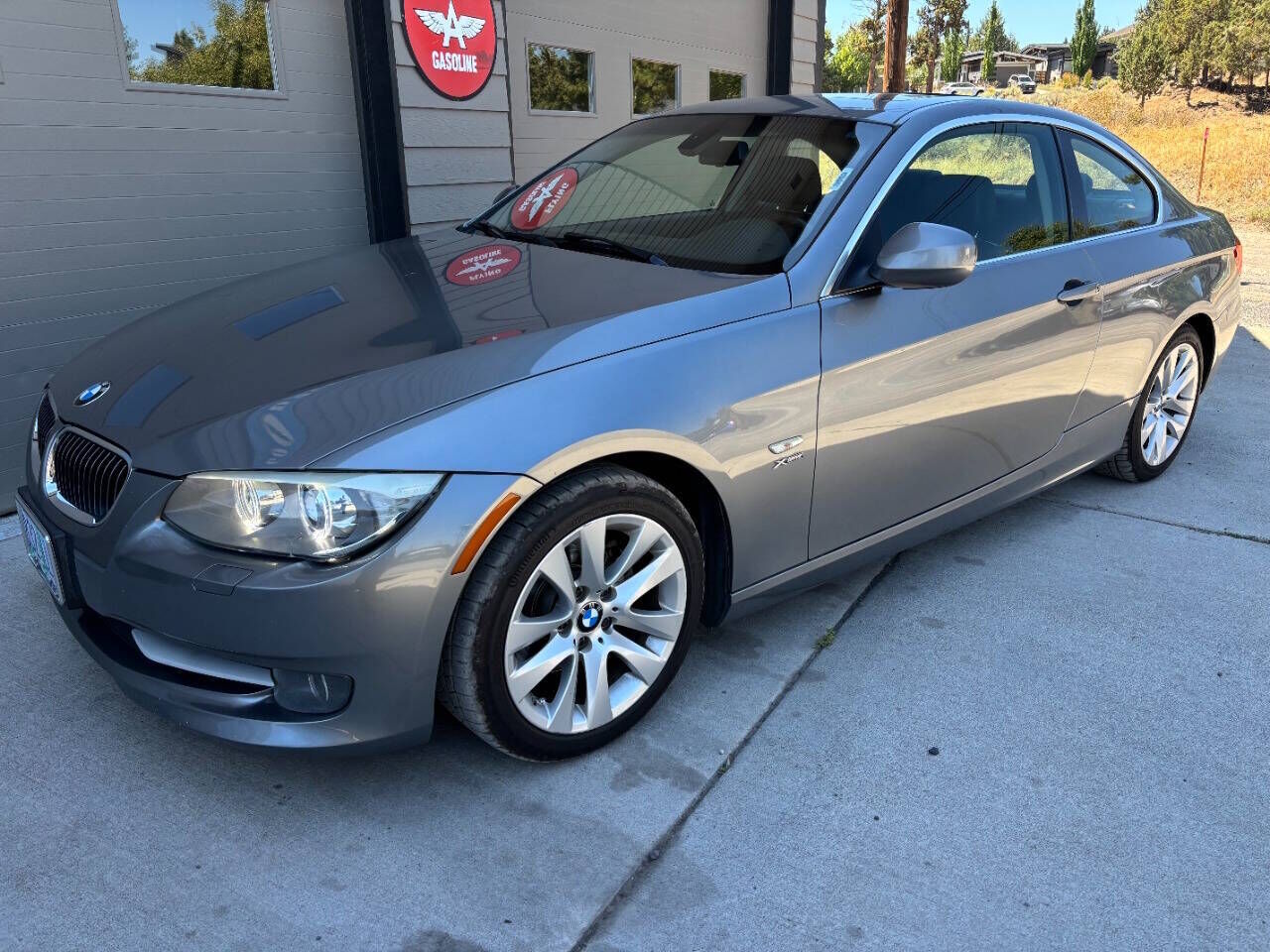 2011 BMW 3 Series