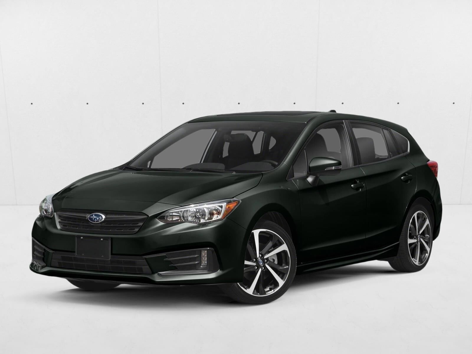2022 SUBARU Impreza