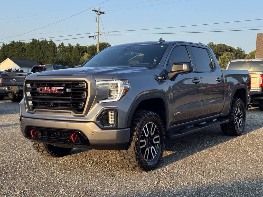 2021 GMC Sierra