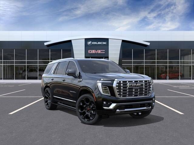 2026 GMC Yukon