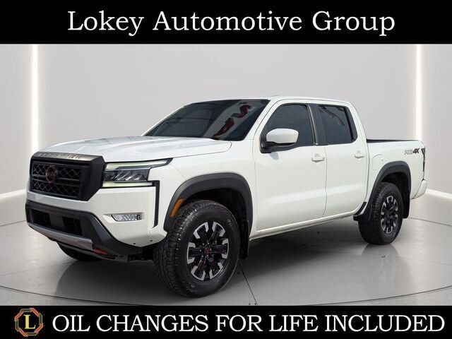 2024 NISSAN Frontier