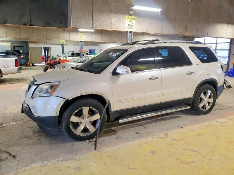 2012 GMC Acadia