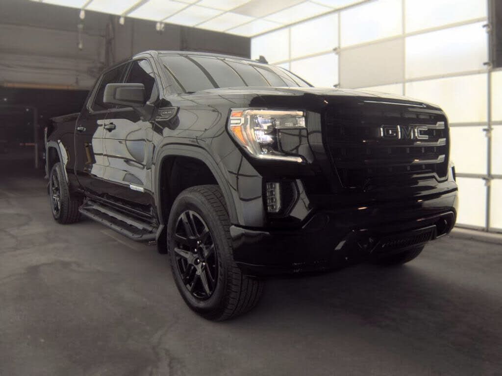 2020 GMC Sierra