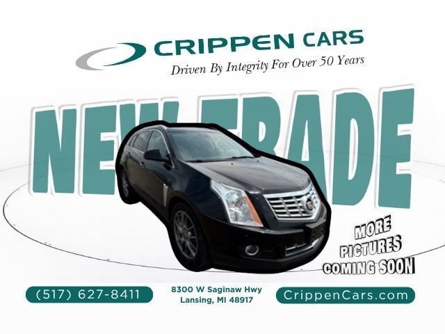 2016 CADILLAC SRX