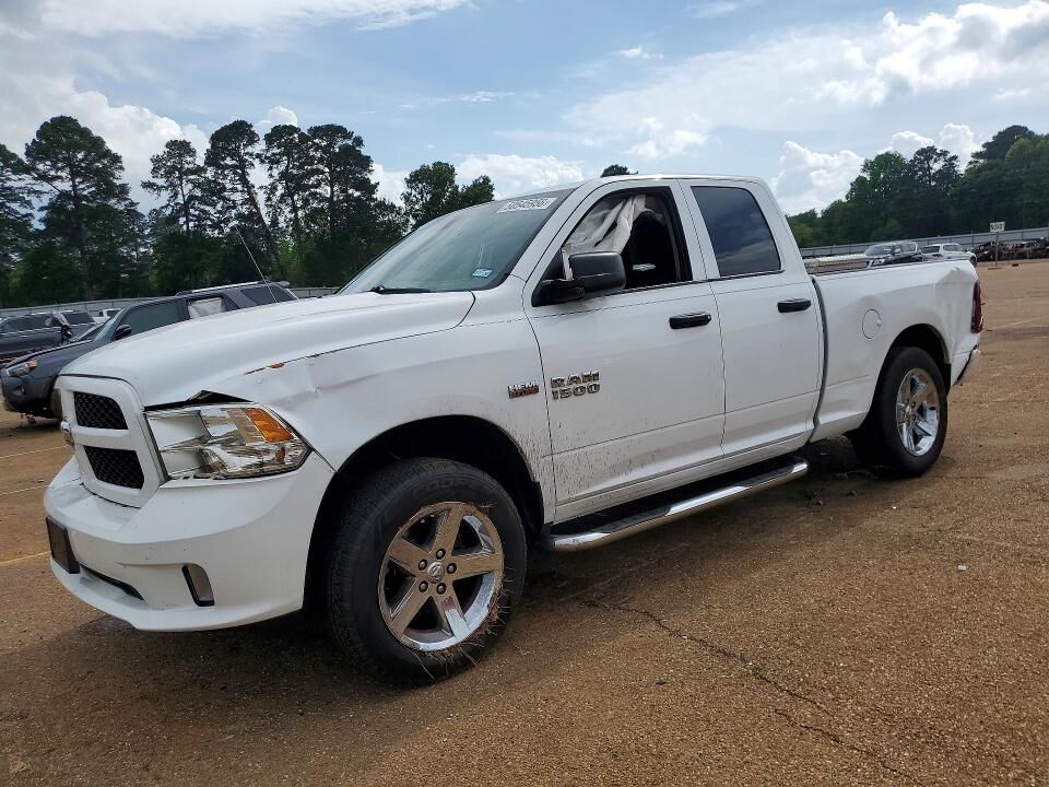2014 RAM 1500