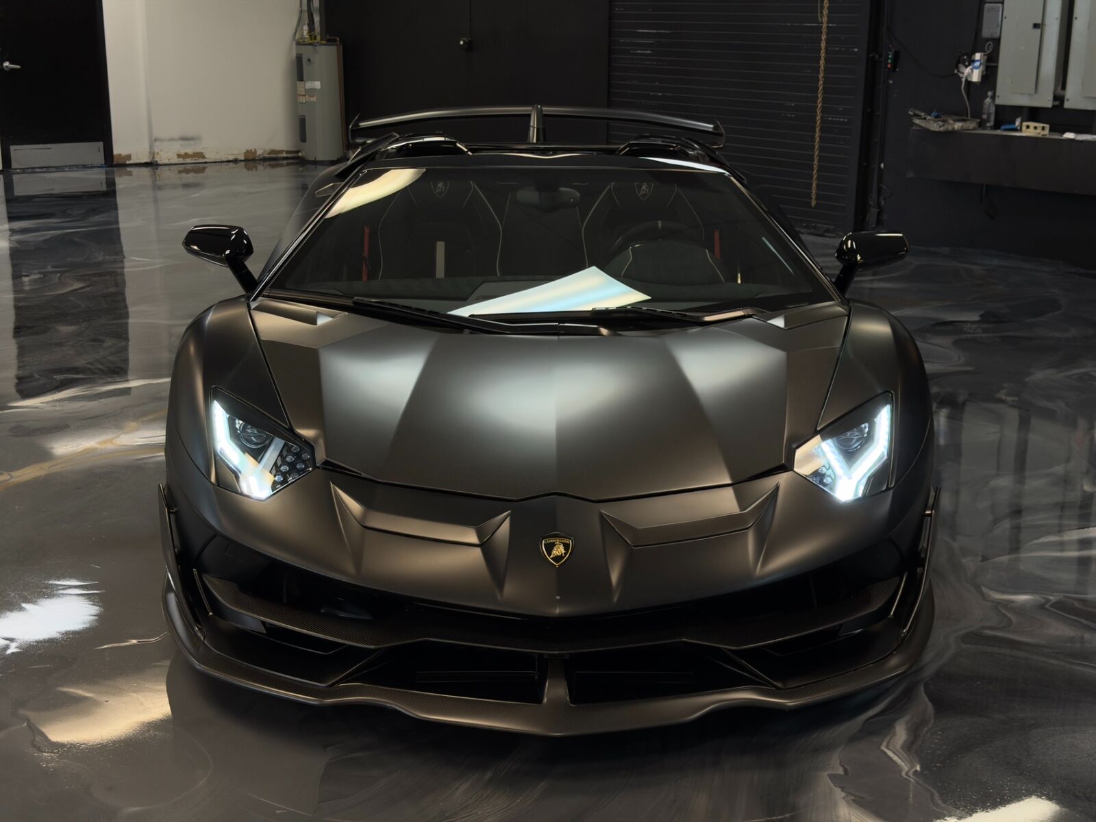 2021 LAMBORGHINI Aventador
