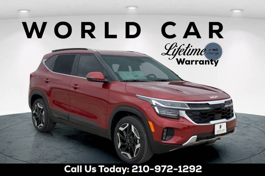 2026 KIA Seltos