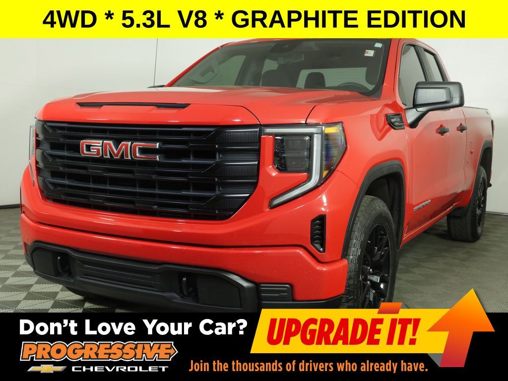 2023 GMC Sierra