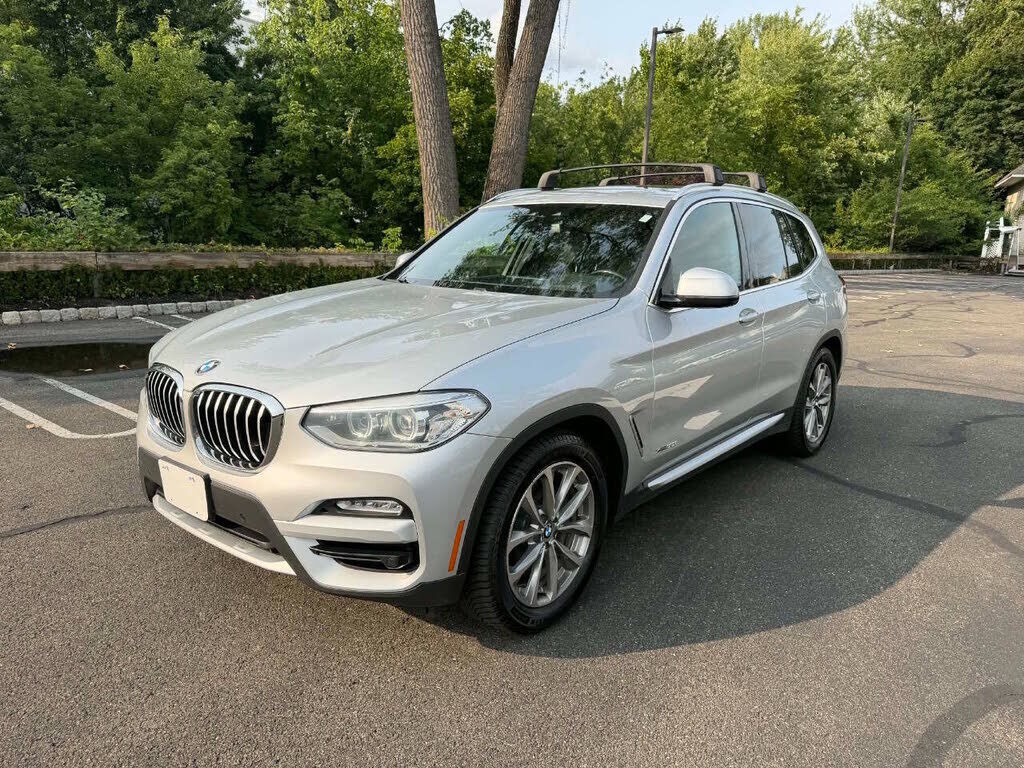 2018 BMW X3