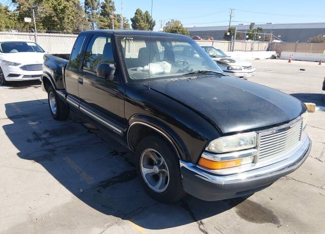 2001 CHEVROLET S-10 Pickup