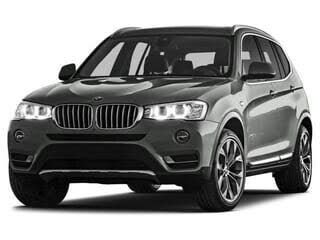 2015 BMW X3