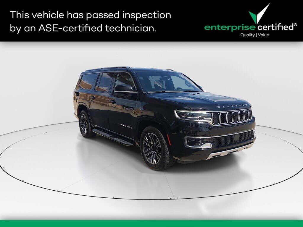 2024 JEEP Wagoneer L